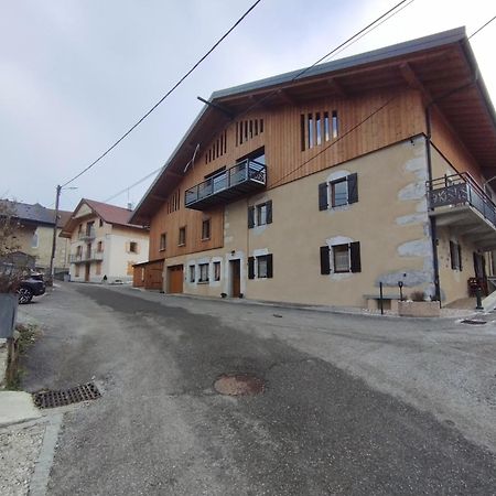 Villard Au Coeur De La Vallee Verte Entre Lac Et Montagne Zewnętrze zdjęcie